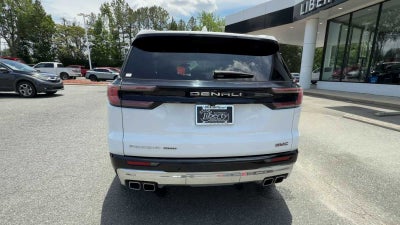 2024 GMC Acadia AWD Denali
