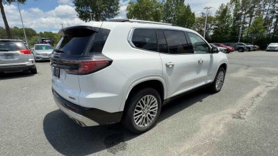 2024 GMC Acadia AWD Denali