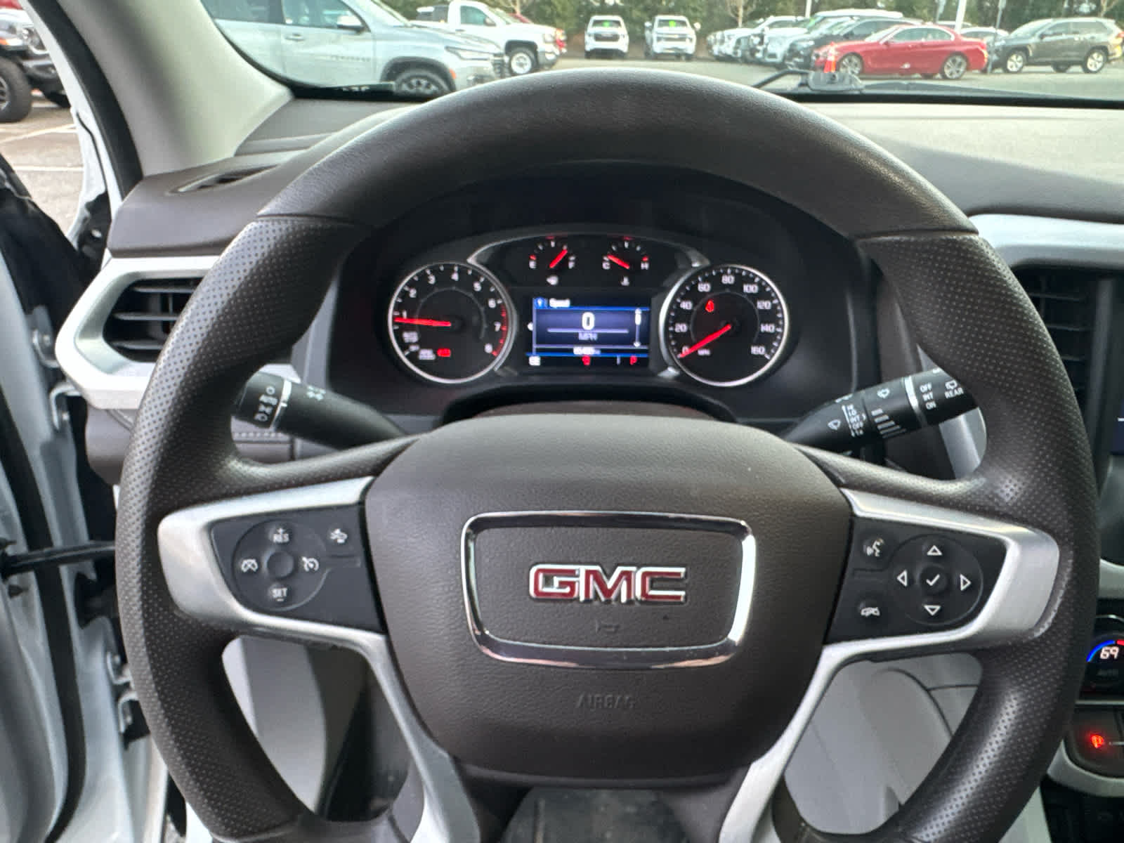 2022 GMC Acadia SLE