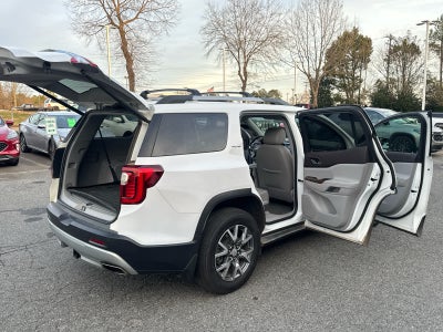 2022 GMC Acadia SLE