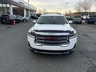 2022 GMC Acadia SLE