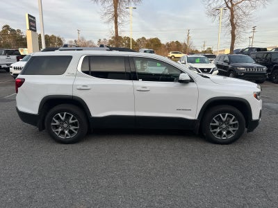 2022 GMC Acadia SLE