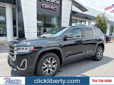 2021 GMC Acadia SLE