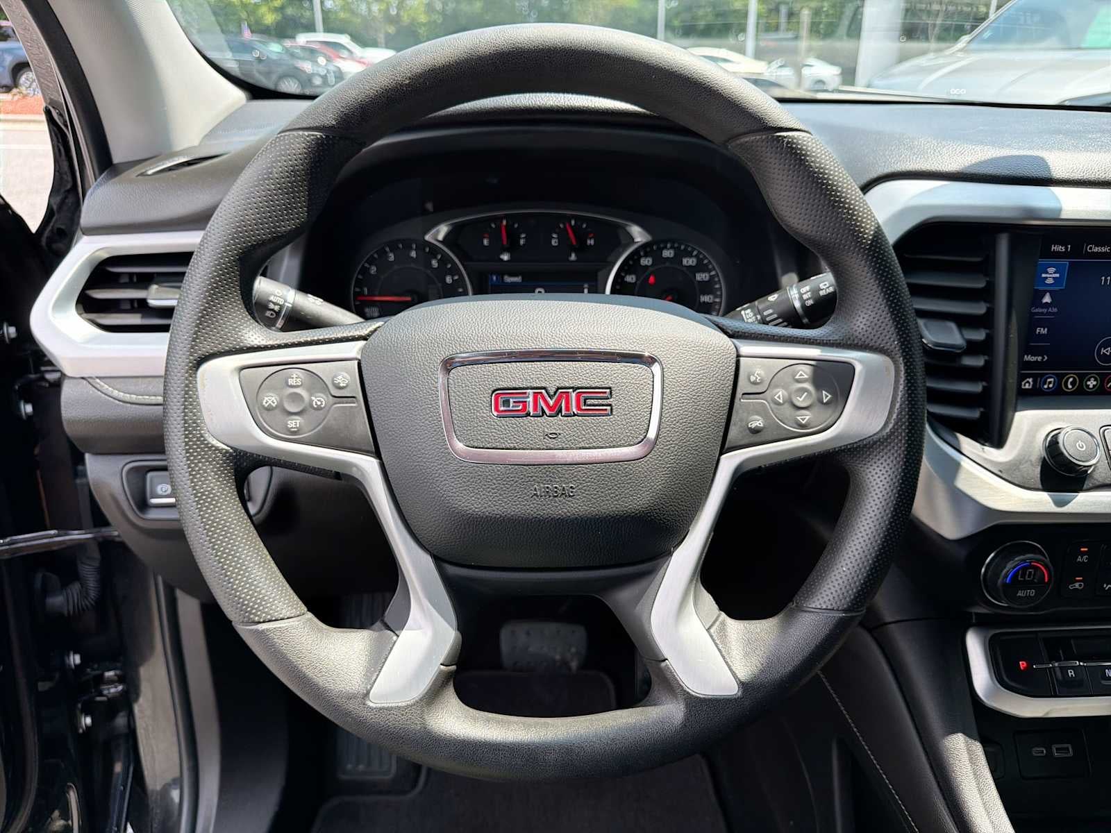 2021 GMC Acadia SLE