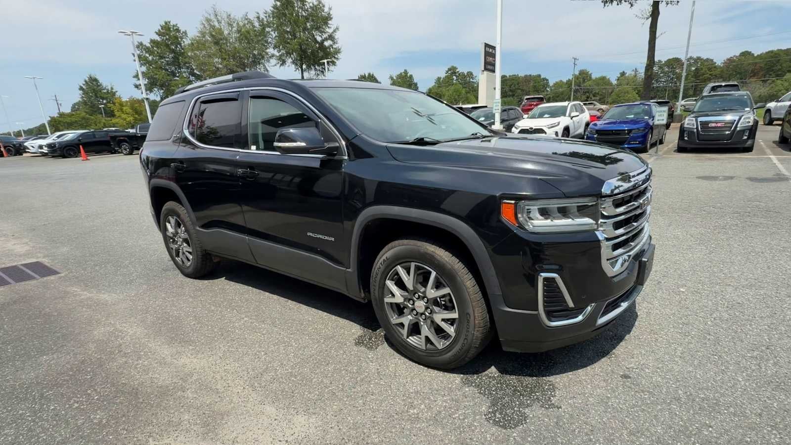 2021 GMC Acadia SLE