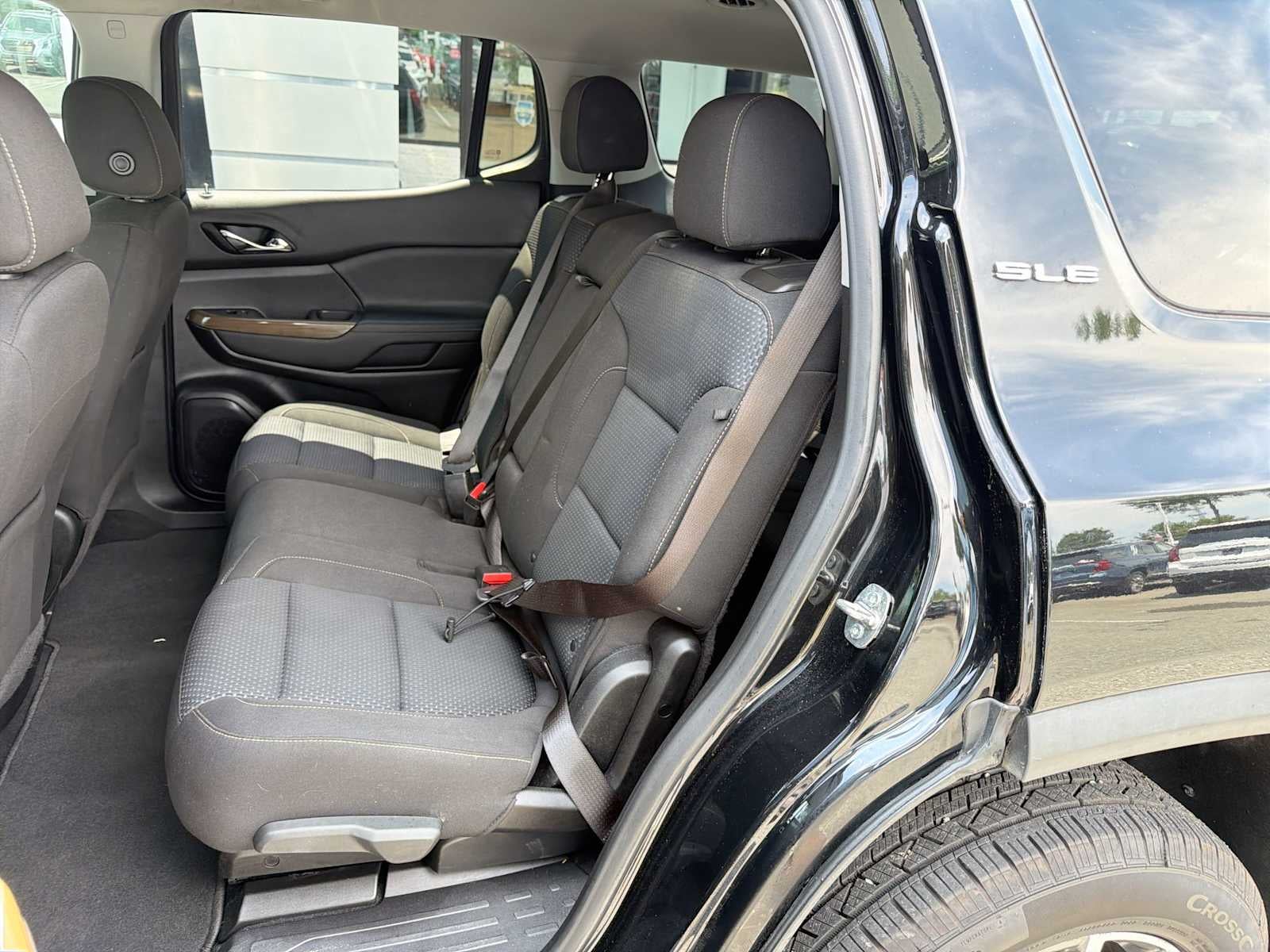2021 GMC Acadia SLE