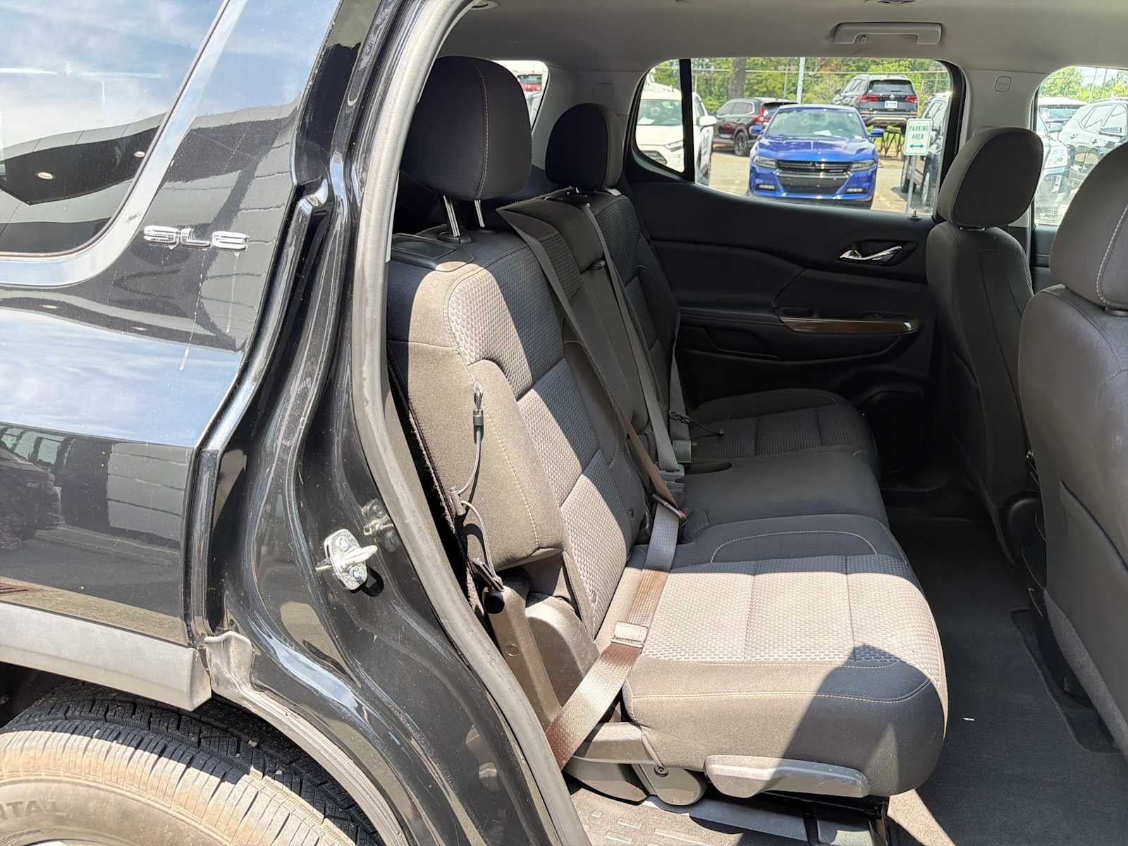 2021 GMC Acadia SLE