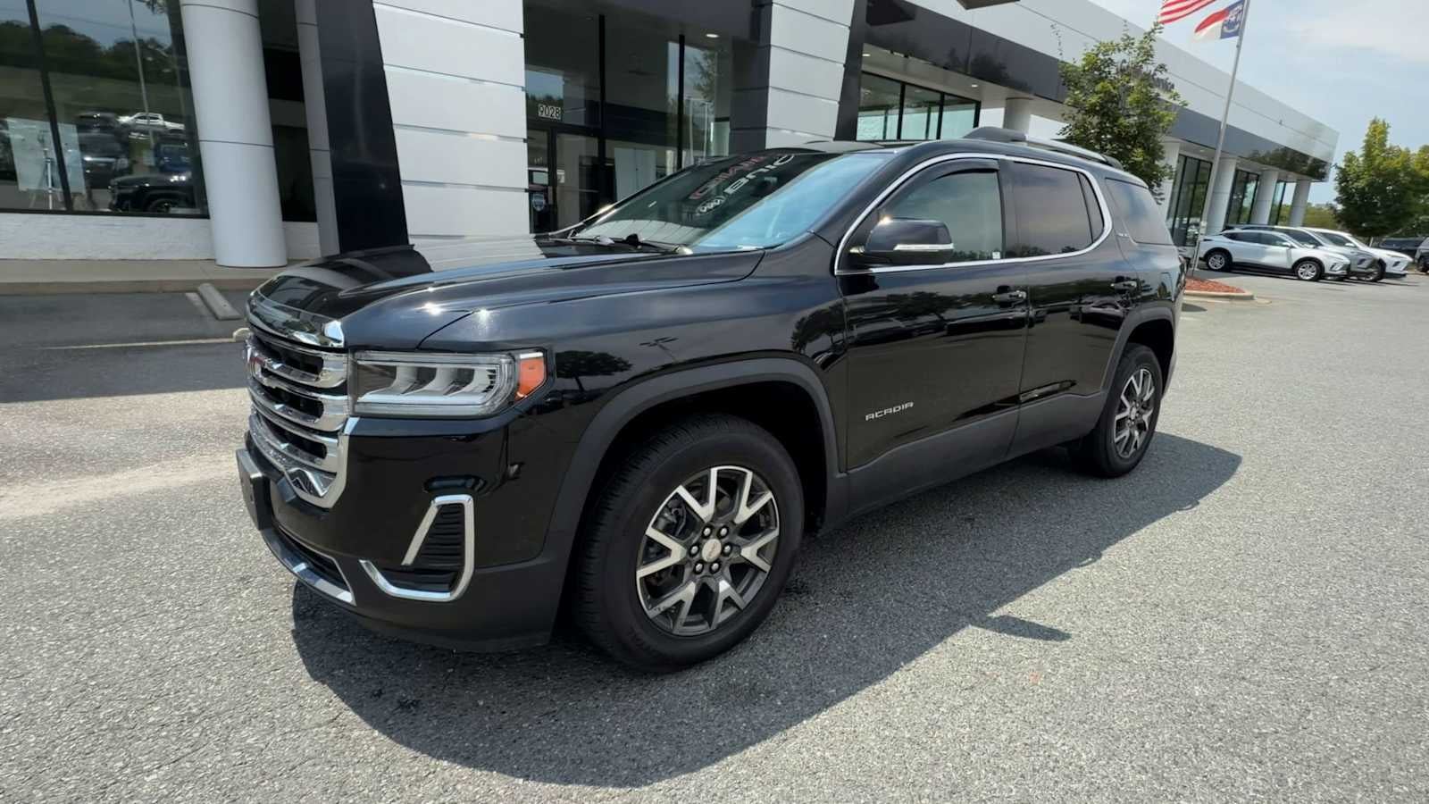 2021 GMC Acadia SLE