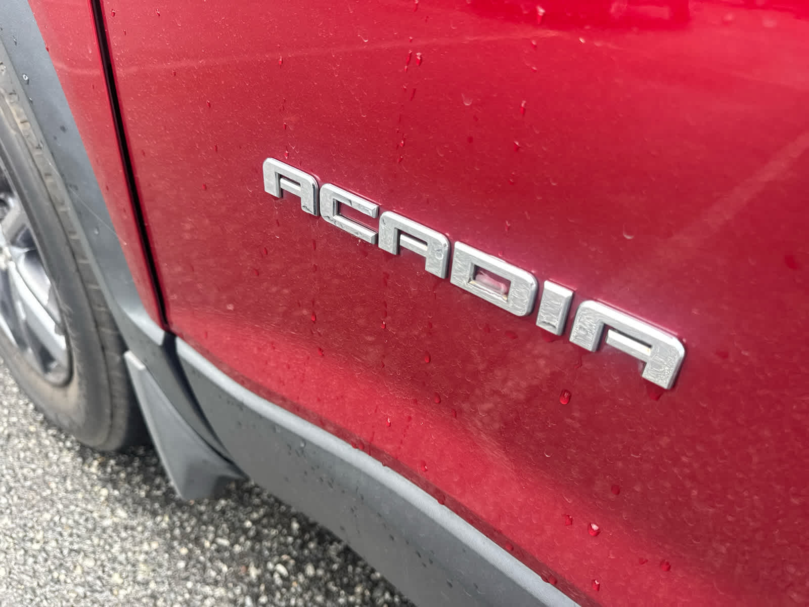 2019 GMC Acadia SLT