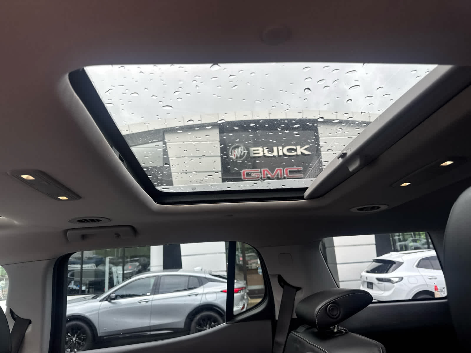 2019 GMC Acadia SLT