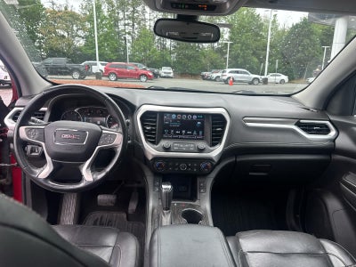 2019 GMC Acadia SLT
