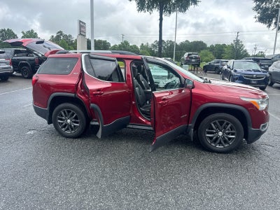 2019 GMC Acadia SLT