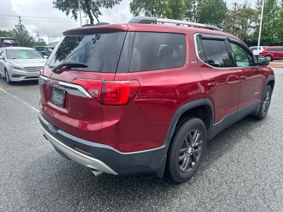 2019 GMC Acadia SLT