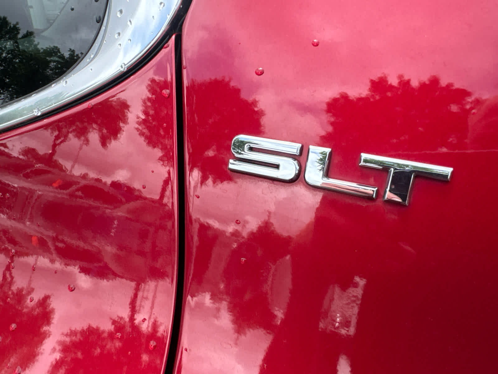 2019 GMC Acadia SLT