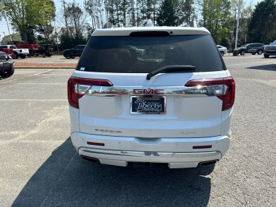 2023 GMC Acadia Denali