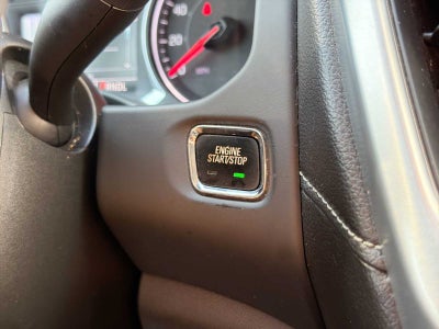 2017 GMC Acadia SLT