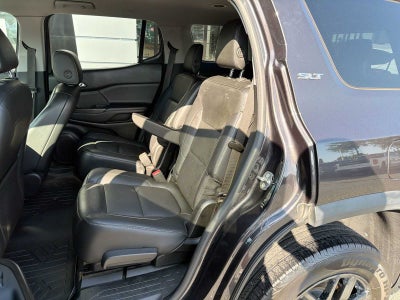 2017 GMC Acadia SLT