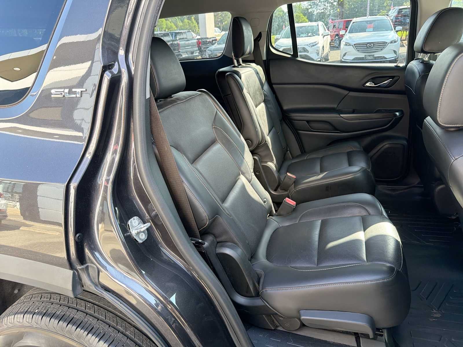 2017 GMC Acadia SLT