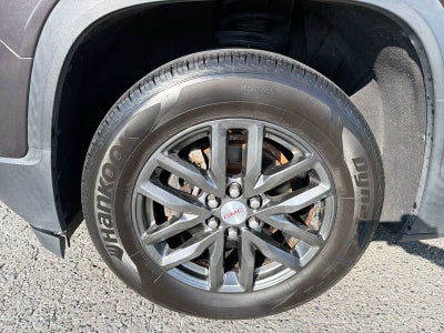 2017 GMC Acadia SLT