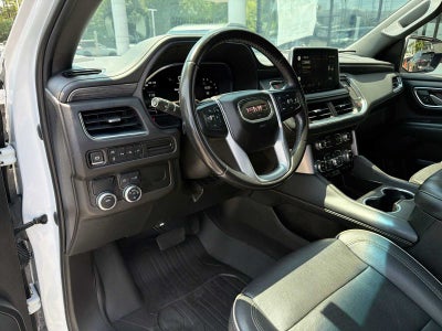 2022 GMC Yukon XL SLT