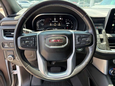 2022 GMC Yukon XL SLT