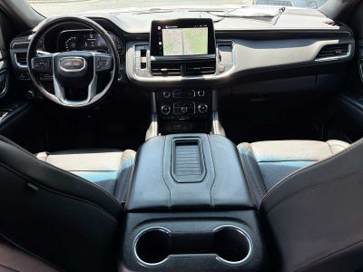 2022 GMC Yukon XL SLT
