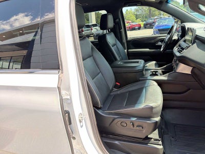 2022 GMC Yukon XL SLT