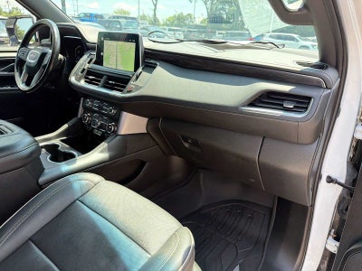 2022 GMC Yukon XL SLT
