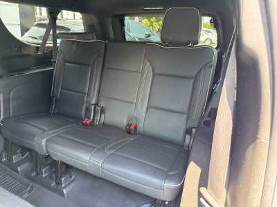 2022 GMC Yukon XL SLT