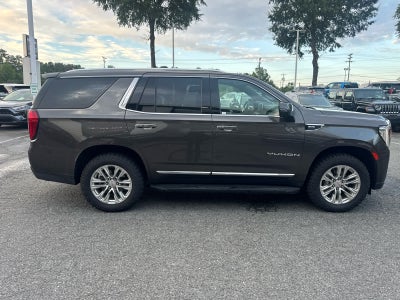 2021 GMC Yukon SLT