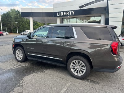 2021 GMC Yukon SLT