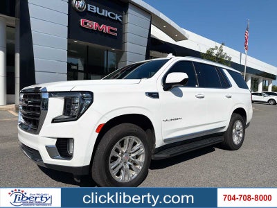 2023 GMC Yukon SLT