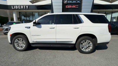 2023 GMC Yukon SLT