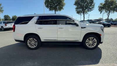 2023 GMC Yukon SLT