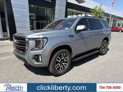 2024 GMC Yukon AT4