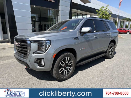 2024 GMC Yukon AT4