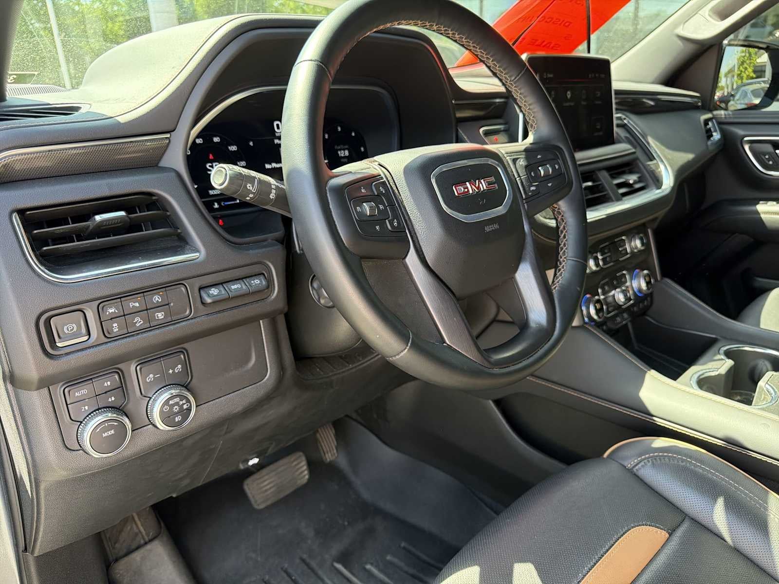 2024 GMC Yukon AT4