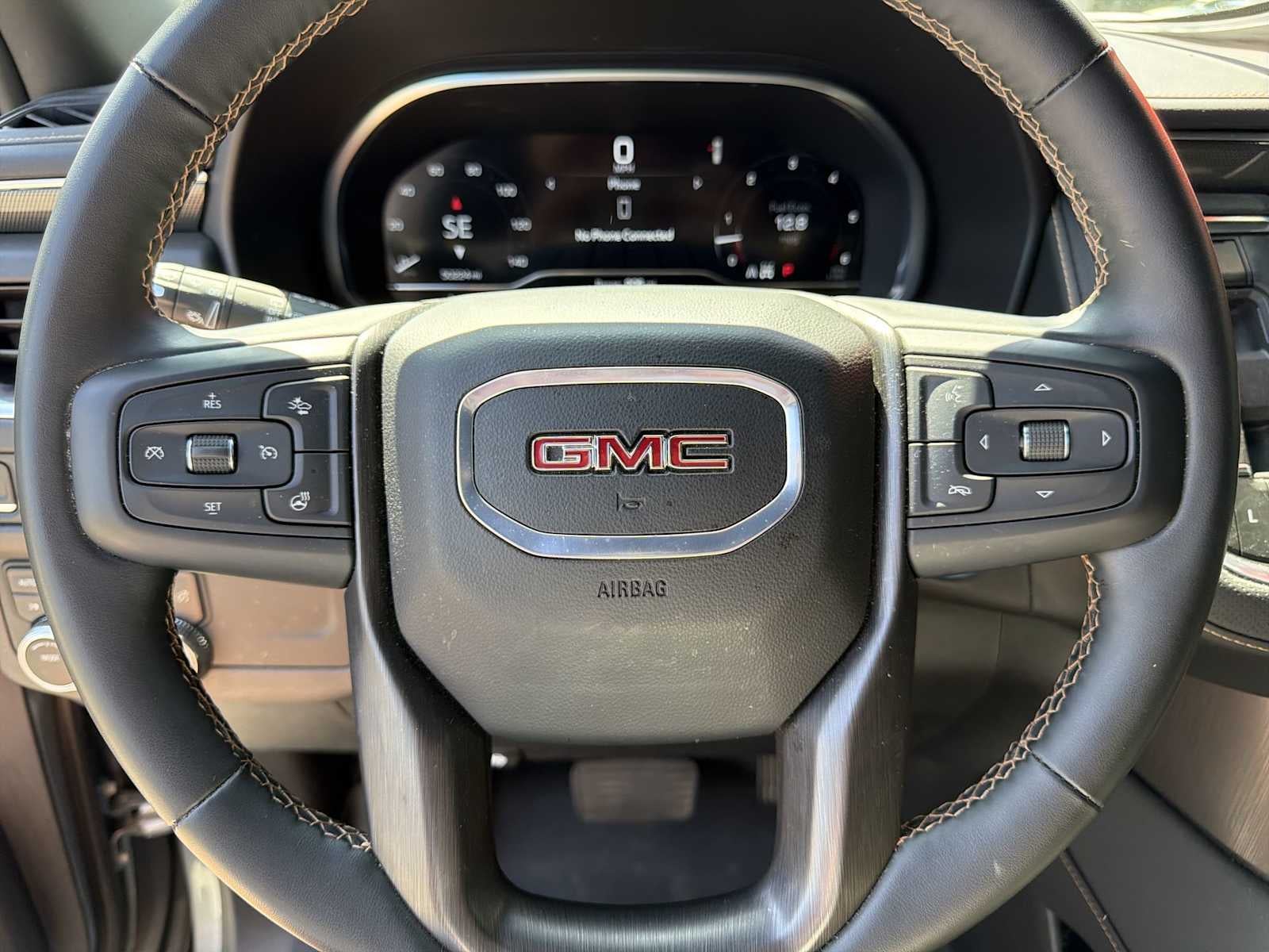 2024 GMC Yukon AT4