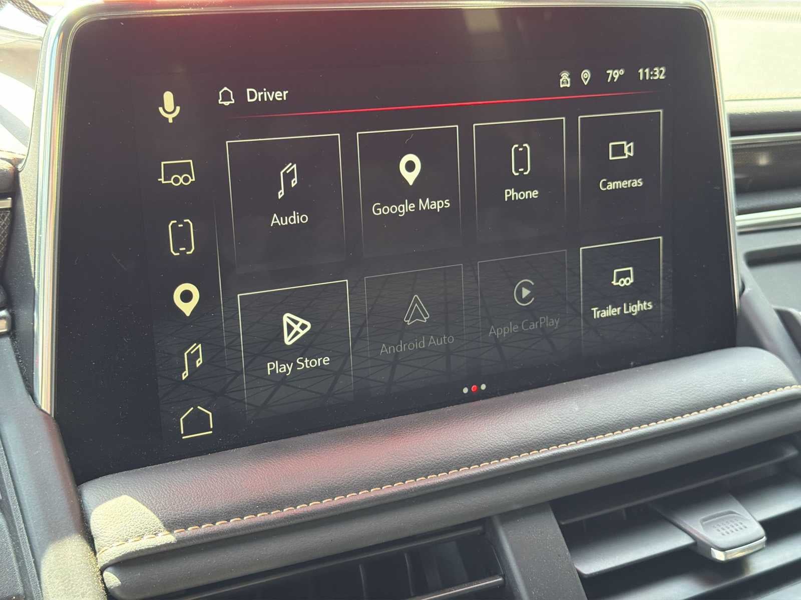 2024 GMC Yukon AT4