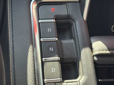 2024 GMC Yukon AT4