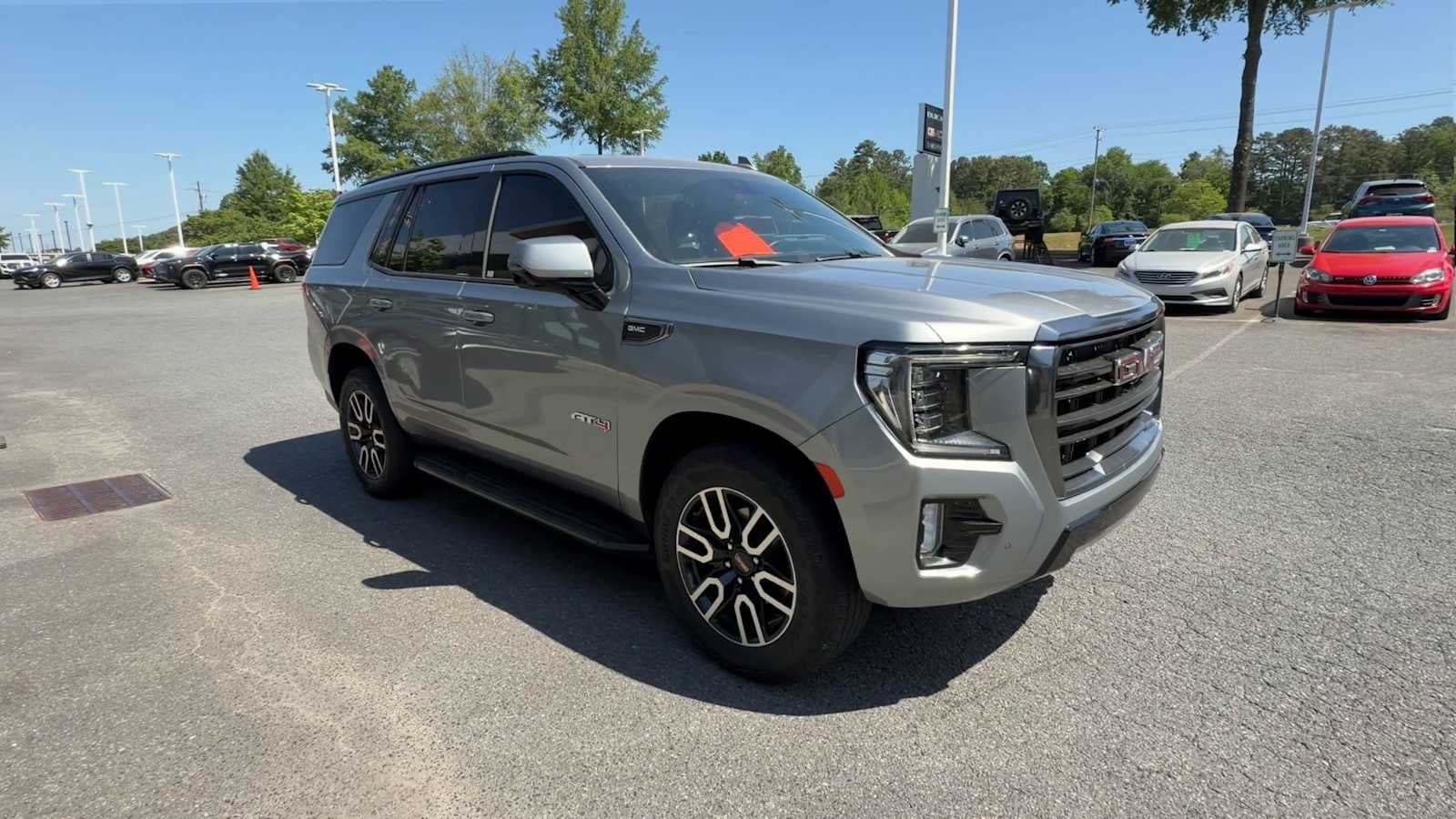 2024 GMC Yukon AT4