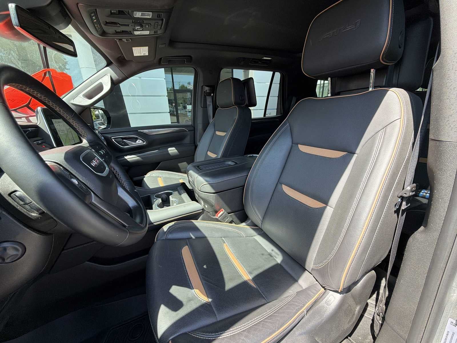 2024 GMC Yukon AT4