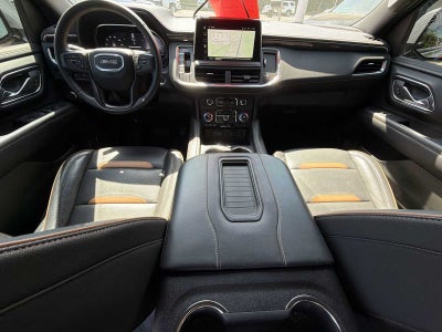 2024 GMC Yukon AT4
