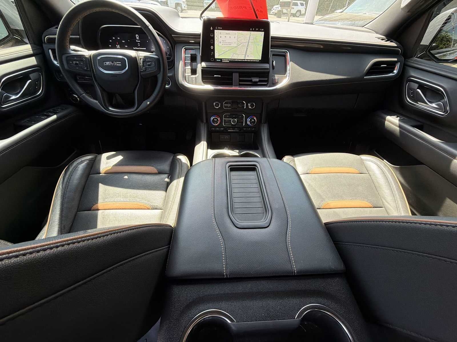 2024 GMC Yukon AT4