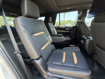 2024 GMC Yukon AT4