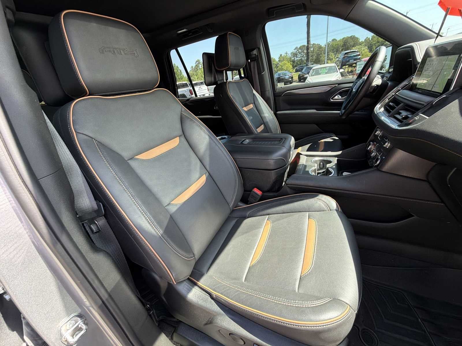 2024 GMC Yukon AT4