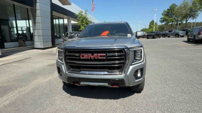 2024 GMC Yukon AT4