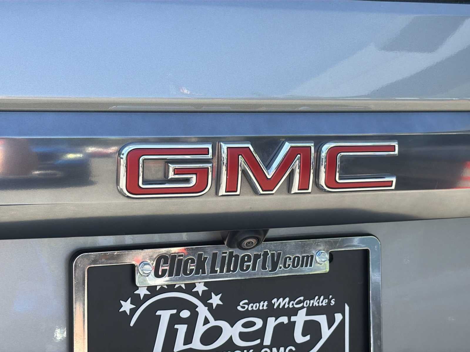 2024 GMC Yukon AT4