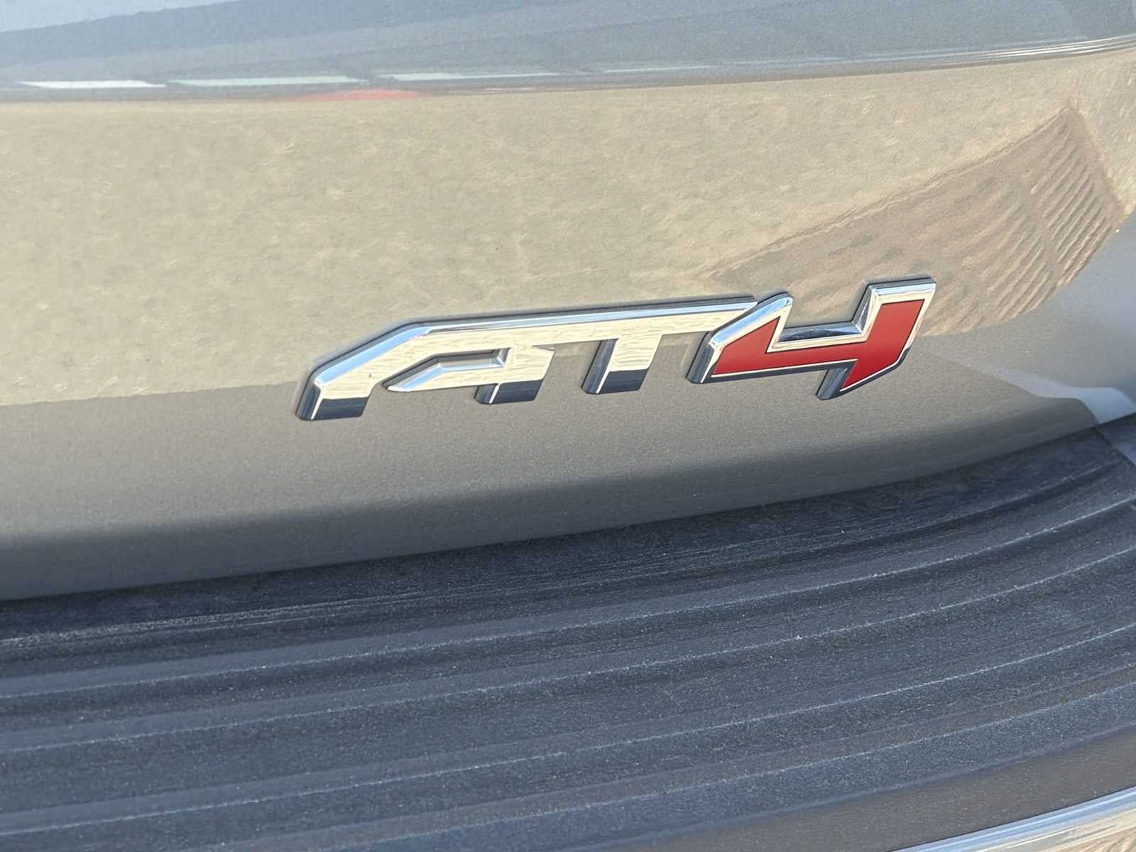 2024 GMC Yukon AT4