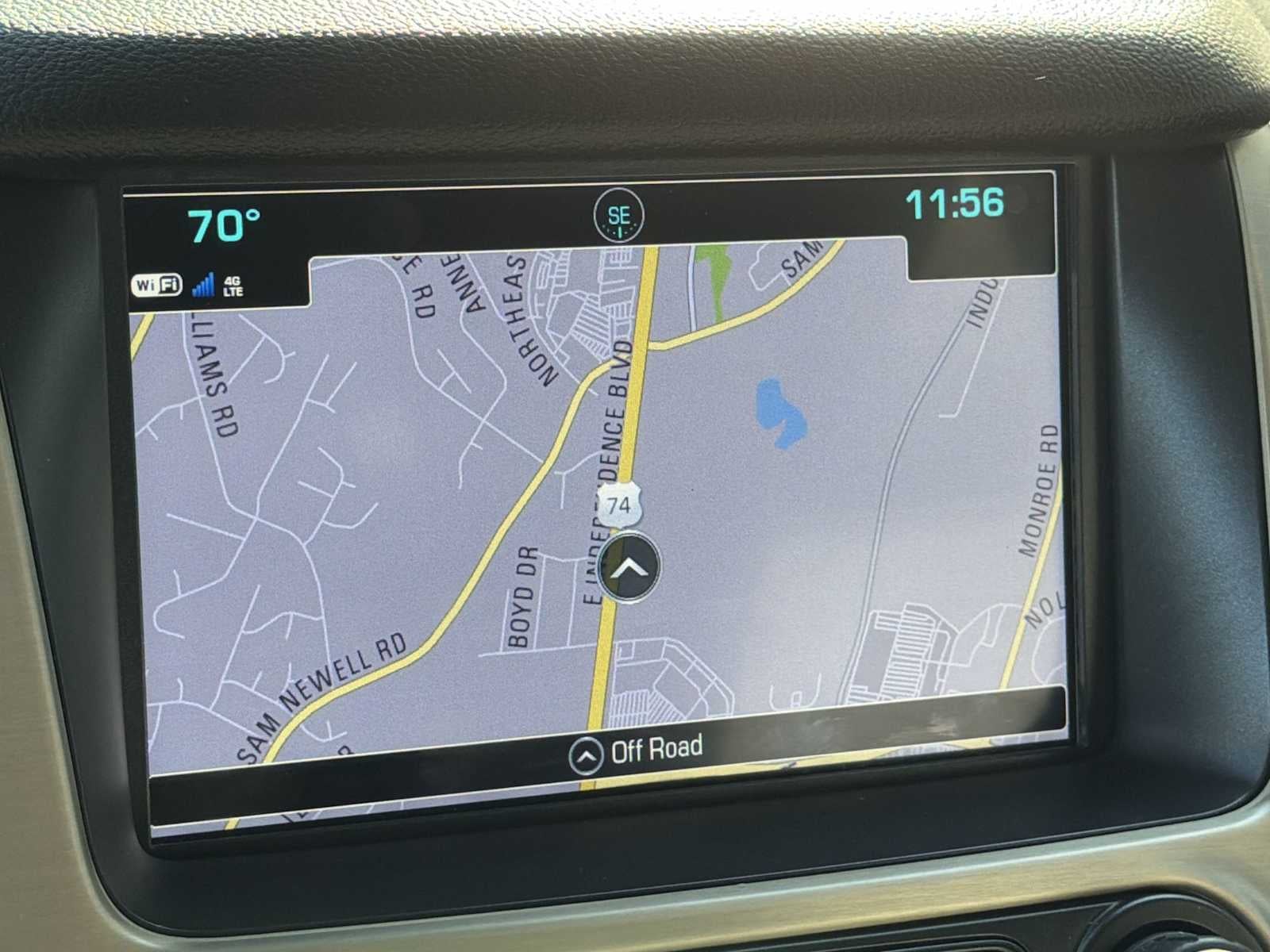 2020 GMC Yukon Denali